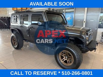 Used 2014 Jeep Wrangler Unlimited Sport w/ Quick Order Package 24S