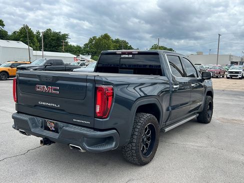 Used 2019 GMC Sierra 1500 Denali w/ Denali Ultimate Package AWD/4WD image 8