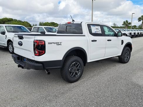 New 2025 Ford Ranger XLT w/ Trailer Tow Package image 9
