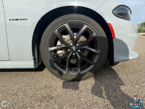 Used 2022 Dodge Charger R/T w/ Blacktop Package RWD image 6