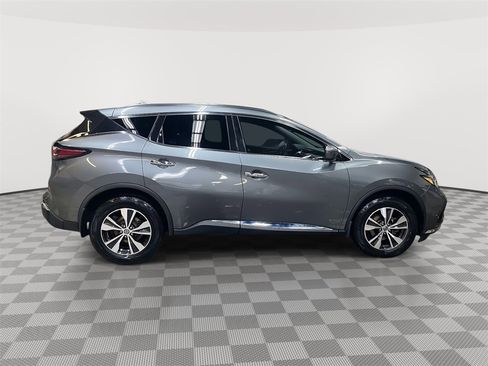 Certified 2019 Nissan Murano SV image 3
