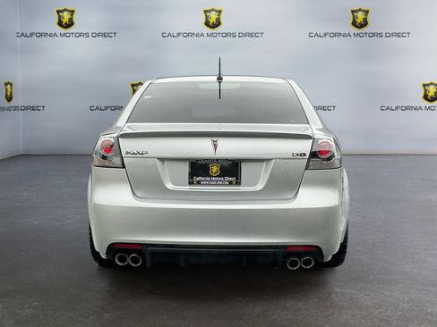 Used 2009 Pontiac G8 GXP image 6