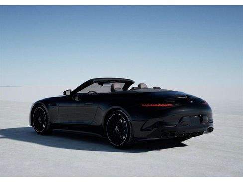 New 2026 Mercedes-Benz SL 55 AMG 4MATIC image 29