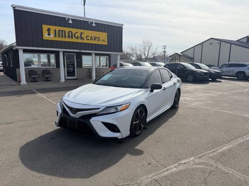 Used 2020 Toyota Camry XSE w/ Driver Assist Package image 2