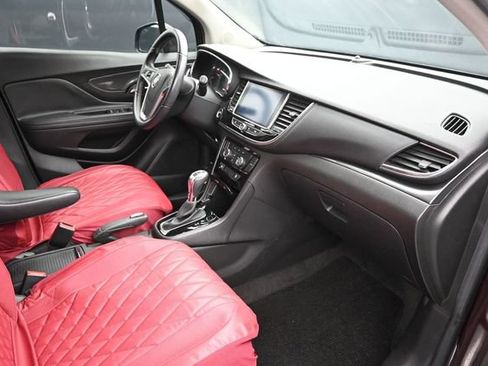 Used 2017 Buick Encore Preferred FWD image 17