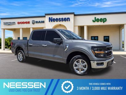 Used 2024 Ford F150 XLT w/ Mobile Office Package