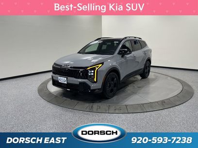New 2026 Kia Sportage X-Line