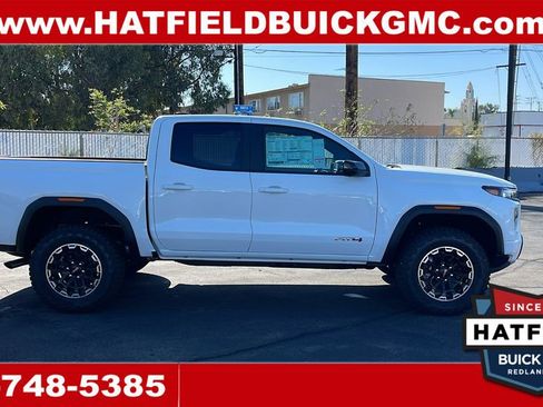 New 2026 GMC Canyon AT4 w/ Technology Plus Package AWD/4WD image 6