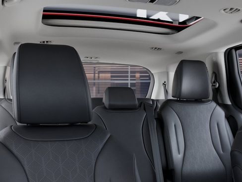 New 2026 Kia Carnival SX FWD image 27