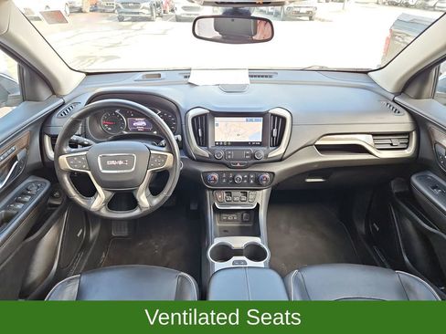 Used 2020 GMC Terrain Denali w/ Denali Premium Package image 9