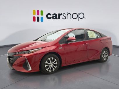 Used 2022 Toyota Prius Prime LE