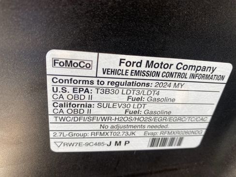 Used 2024 Ford F150 XLT w/ Equipment Group 303A High AWD/4WD image 36