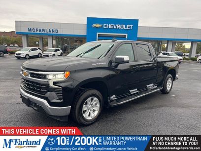 Used 2024 Chevrolet Silverado 1500 LT w/ Protection Package