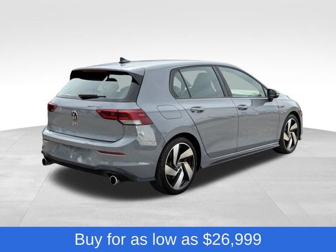 Used 2024 Volkswagen GTI S FWD image 8