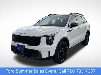 Used 2025 Kia Sorento X-Line EX
