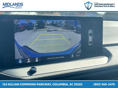 New 2025 Honda Accord EX-L image 37