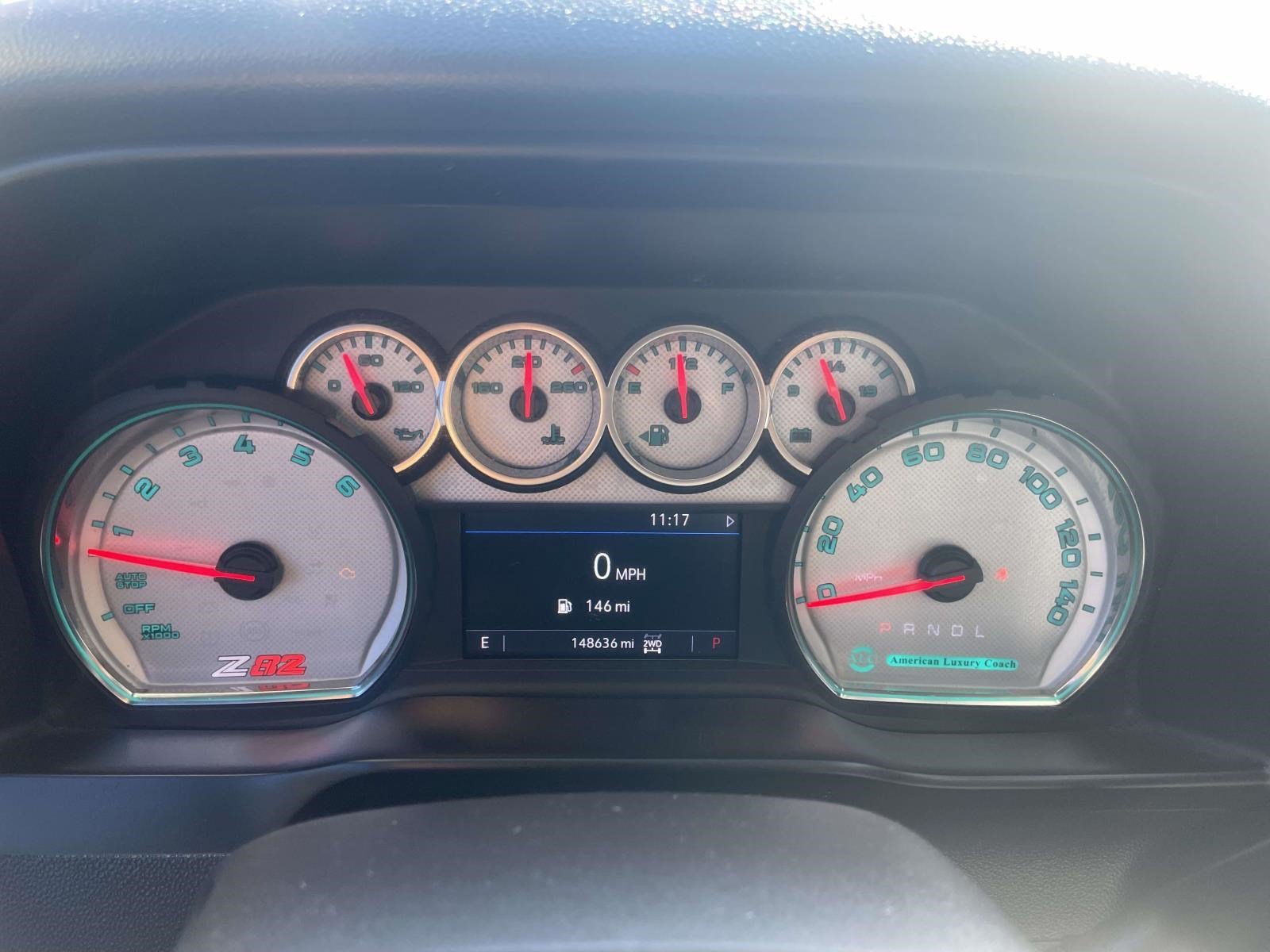 Used 2020 Chevrolet Silverado 1500 RST AWD/4WD image 18