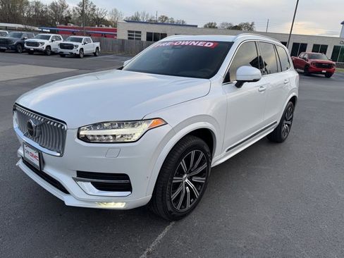 Used 2025 Volvo XC90 B6 Plus w/ Protection Package Premier image 1