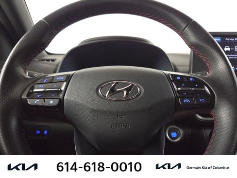 Used 2022 Hyundai Kona N Line w/ Cargo Package FWD image 22