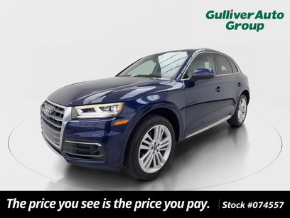 Used 2018 Audi Q5 Prestige w/ Prestige Package