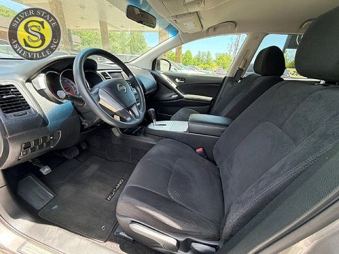 Used 2009 Nissan Murano S w/ Convenience Pkg FWD image 9