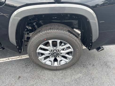 New 2025 Toyota Tundra 1794 Edition AWD/4WD image 12