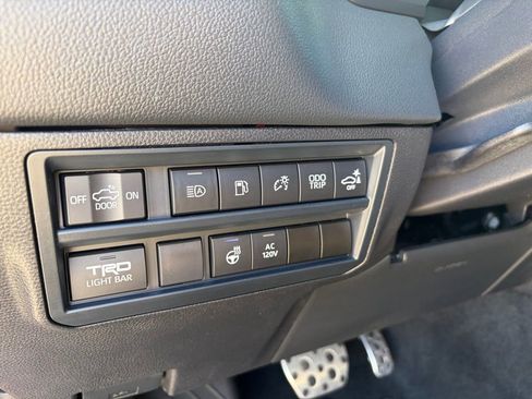 Used 2024 Toyota Tundra TRD Pro AWD/4WD image 31