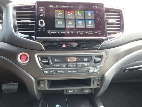 New 2026 Honda Ridgeline TrailSport image 22
