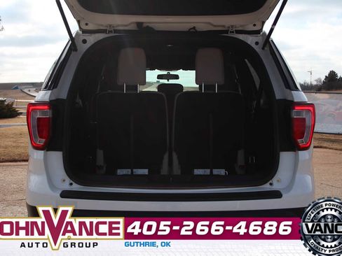 Used 2019 Ford Explorer 4WD image 8