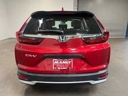 Used 2021 Honda CR-V LX image 4