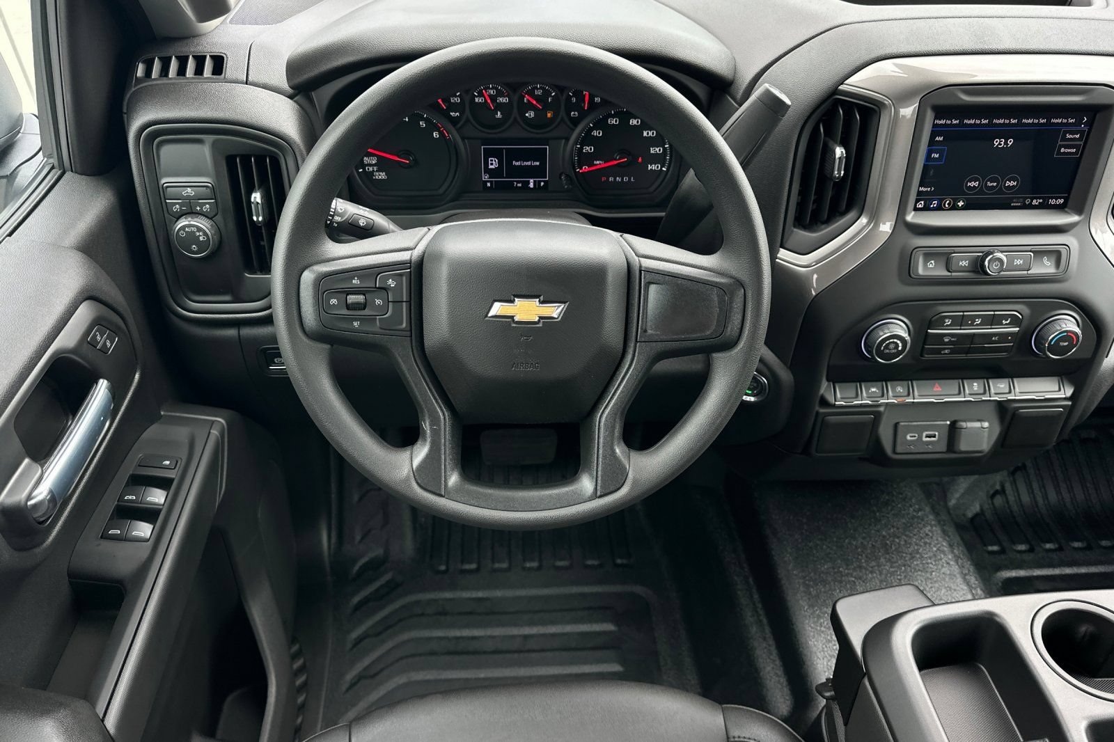 New 2026 Chevrolet Silverado 1500 W/T w/ Trailering Package RWD image 14