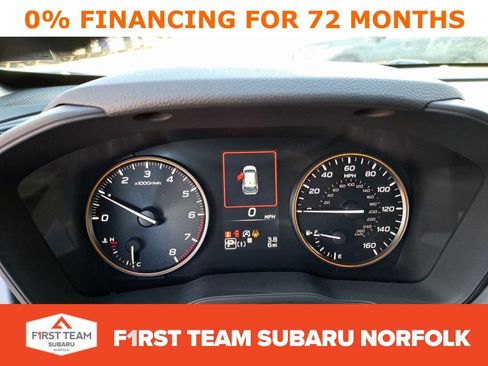 New 2026 Subaru Crosstrek 2.5i Wilderness w/ Wilderness Package AWD/4WD image 11