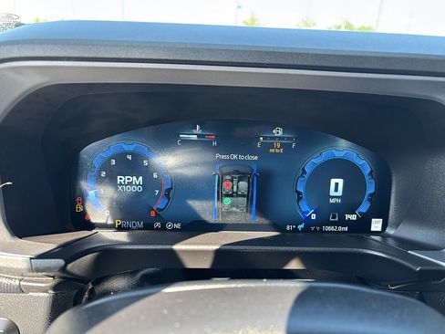 Used 2025 Ford Bronco Sport Badlands w/ Badlands Tech Package AWD/4WD image 11