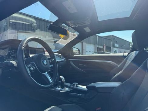 Used 2019 BMW 430i xDrive Coupe w/ M Sport Package AWD/4WD image 12