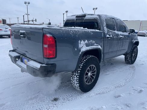 Used 2019 Chevrolet Colorado ZR2 image 5