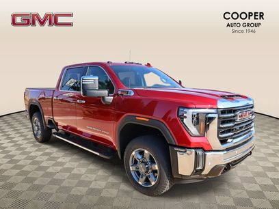 New 2026 GMC Sierra 2500 SLT w/ SLT Premium Package