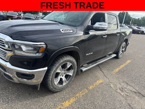 Used 2020 RAM 1500 Laramie AWD/4WD image 7