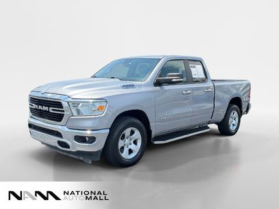 Used 2019 RAM 1500 Big Horn