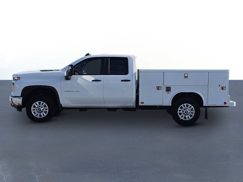 New 2025 Chevrolet Silverado 2500 W/T w/ WT Convenience Package image 8