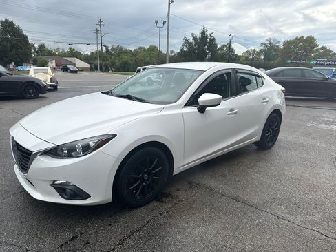 Used 2015 MAZDA MAZDA3 i Touring image 15