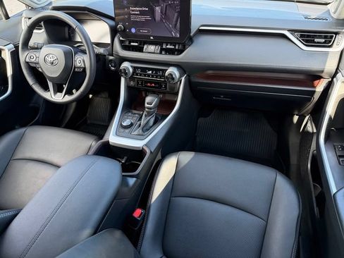 Certified 2023 Toyota RAV4 Limited w/ Limited Grade Weather Package AWD/4WD image 32