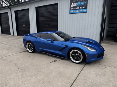 Used 2015 Chevrolet Corvette Stingray Coupe w/ 3LT Preferred Equipment Group