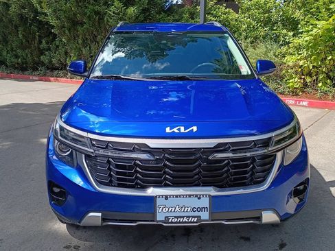 Used 2024 Kia Seltos S AWD/4WD image 12