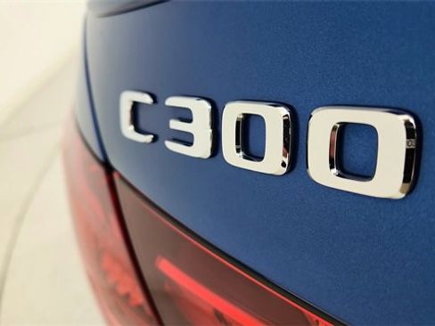 Used 2022 Mercedes-Benz C 300 C 300 w/ Pinnacle Trim Package image 17