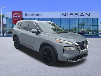 Certified 2023 Nissan Rogue SL w/ SL Premium Package