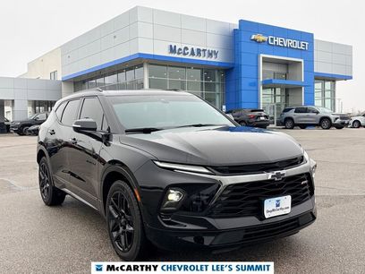 Used 2024 Chevrolet Blazer RS w/ Driver Confidence II Package