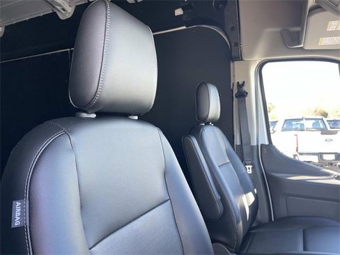 New 2026 Ford Transit 350 148 High Roof Extended w/ Load Area Protection Package image 24