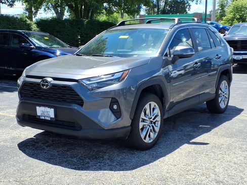 Used 2025 Toyota RAV4 XLE Premium FWD image 3