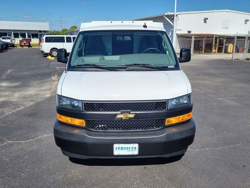 New 2025 Chevrolet Express 3500 w/ Power Convenience Package RWD image 25