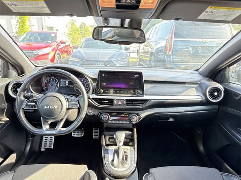 Used 2022 Kia Forte GT-Line image 20